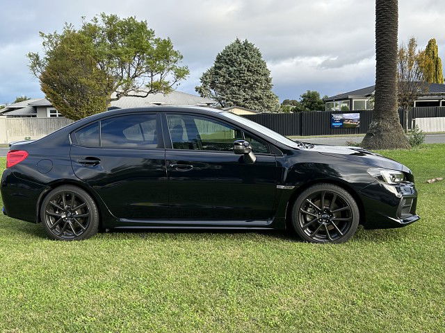 2021 Subaru WRX 2.0Pt/4Wd/8Cvt