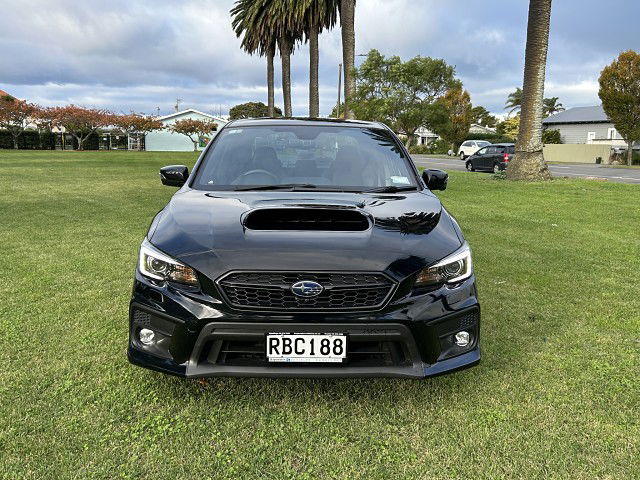 2021 Subaru WRX 2.0Pt/4Wd/8Cvt