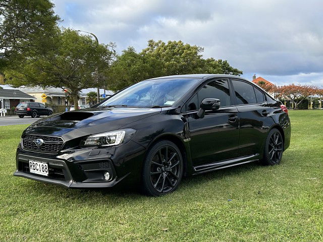 2021 Subaru WRX 2.0Pt/4Wd/8Cvt