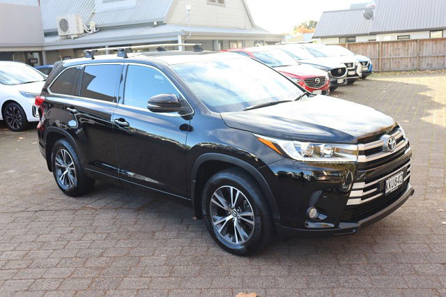 2017 Toyota Highlander Gx 3.5P/4Wd/8At