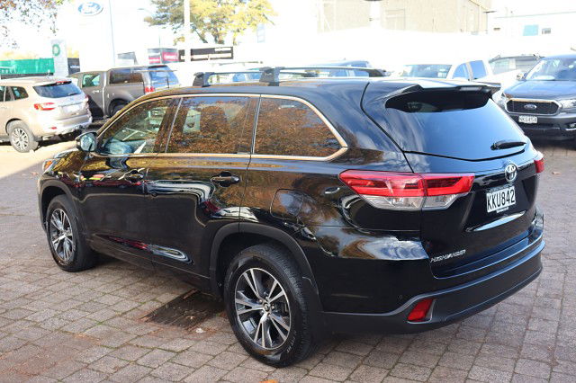 2017 Toyota Highlander Gx 3.5P/4Wd/8At