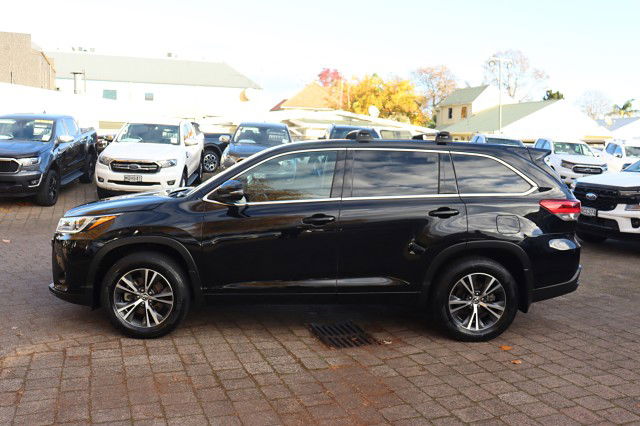 2017 Toyota Highlander Gx 3.5P/4Wd/8At