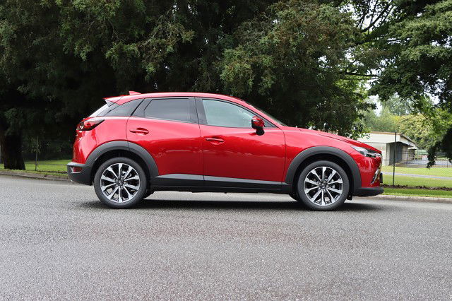 2025 Mazda CX-3 GSX 2.0L PETROL