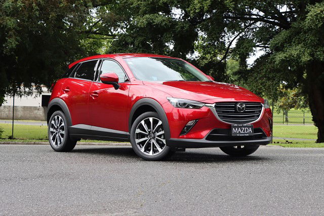 2025 Mazda CX-3 GSX 2.0L PETROL