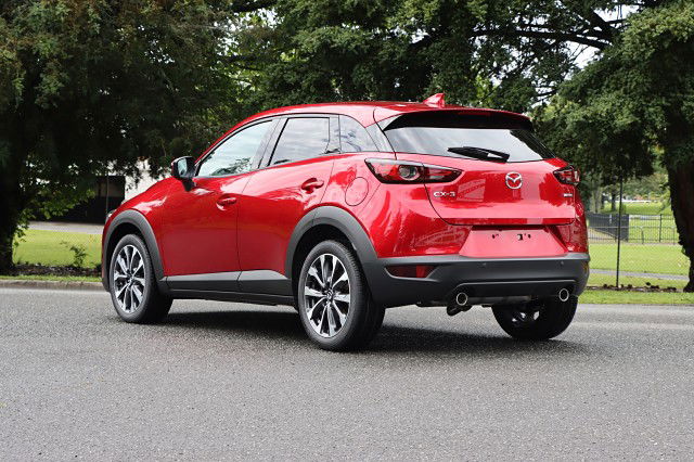 2025 Mazda CX-3 GSX 2.0L PETROL
