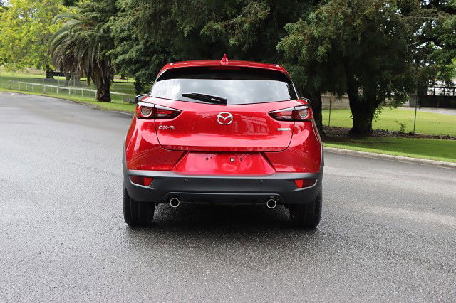 2025 Mazda CX-3 GSX 2.0L PETROL