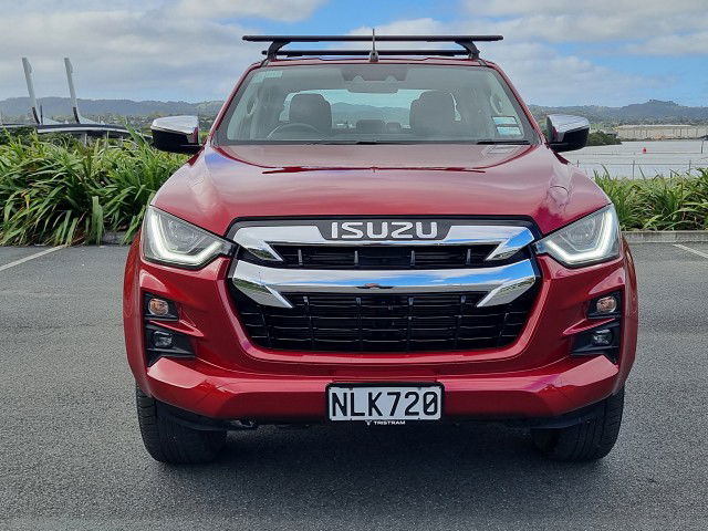 2021 Isuzu D-Max Ls Double Cab 2Wd Auto