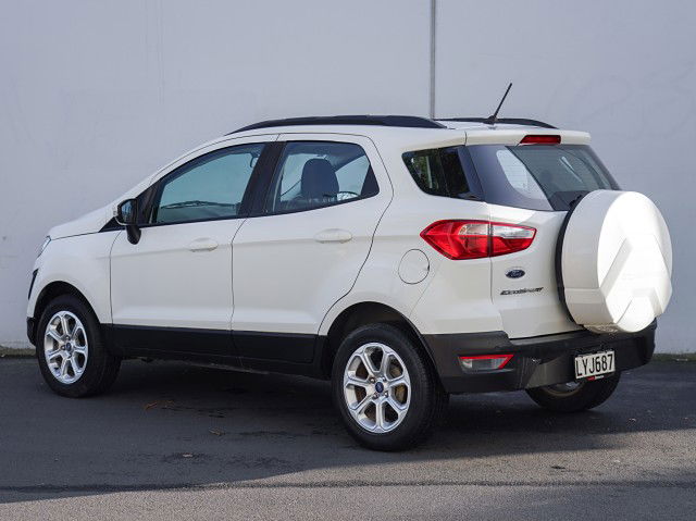2019 Ford EcoSport Trend 1.0P/6AT