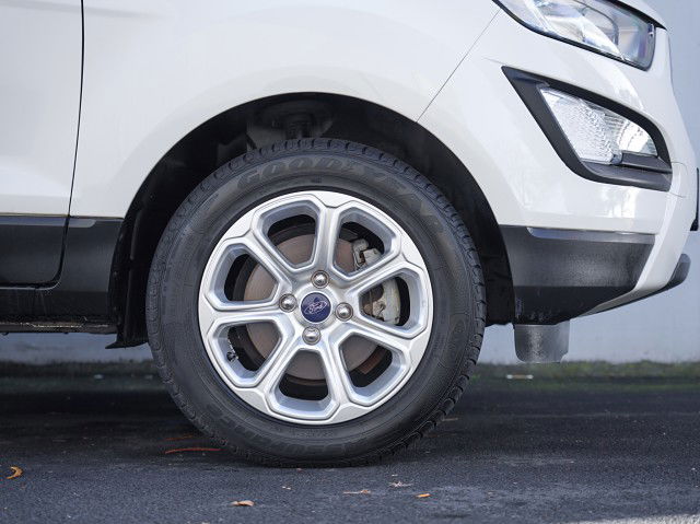 2019 Ford EcoSport Trend 1.0P/6AT