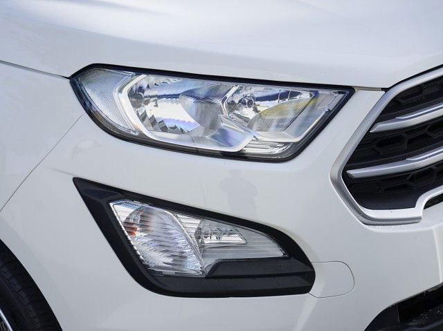 2019 Ford EcoSport Trend 1.0P/6AT