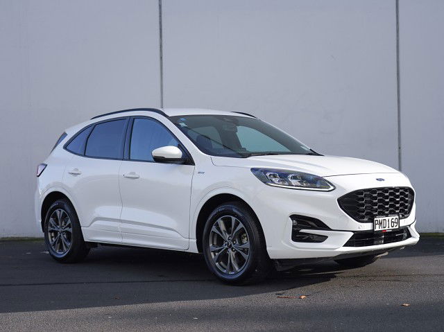 2022 Ford Escape ST-Line AWD 2.0P/4WD