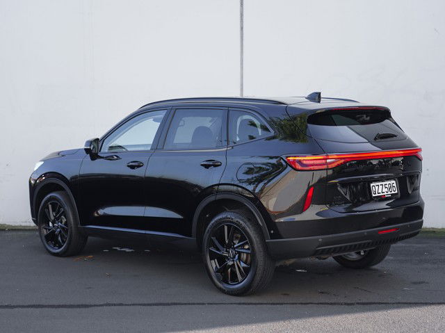 2025 Haval H6 Ultra 2.0PT 2WD 7DCT 5Dr Wagon