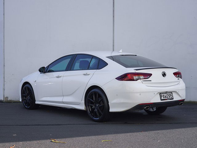 2018 Holden Commodore RS 2.0PT/9AT