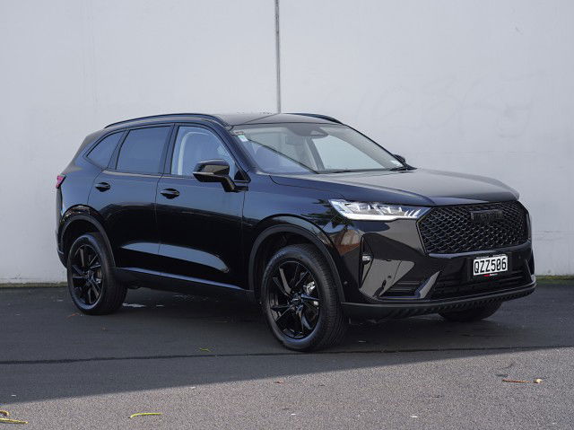 2025 Haval H6 Ultra 2.0PT 2WD 7DCT 5Dr Wagon