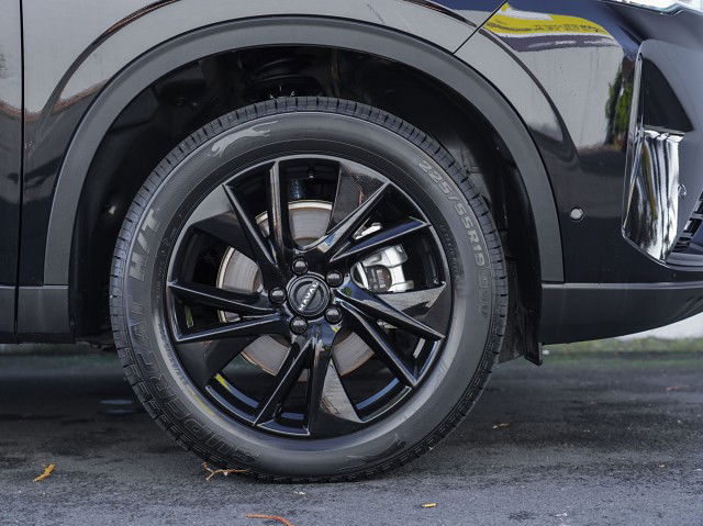 2025 Haval H6 Ultra 2.0PT 2WD 7DCT 5Dr Wagon