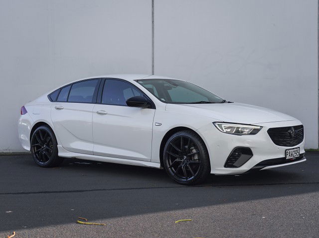 2018 Holden Commodore RS 2.0PT/9AT
