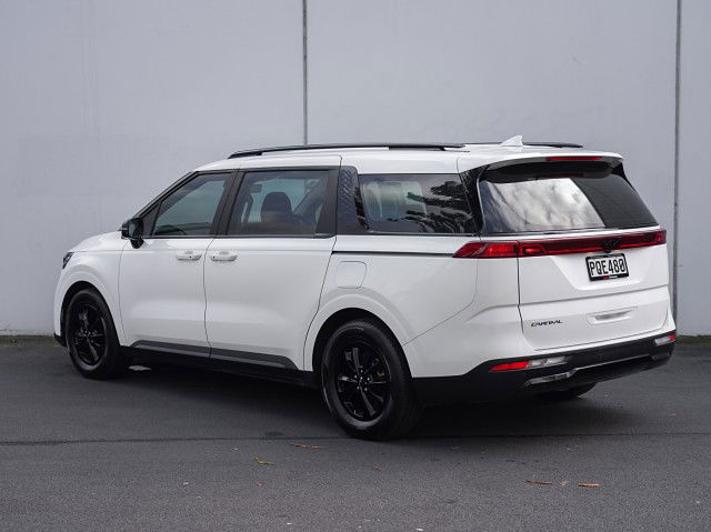 2022 Kia Carnival EX 2.2DT 8A 5Dr Wagon