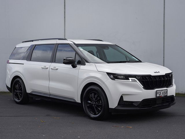 2022 Kia Carnival EX 2.2DT 8A 5Dr Wagon