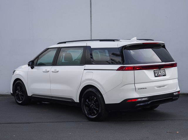 2022 Kia Carnival EX 2.2DT 8A 5Dr Wagon