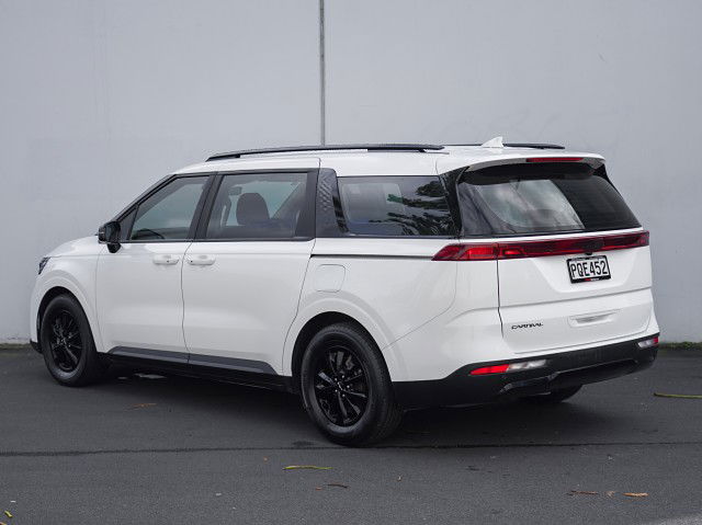 2022 Kia Carnival EX 2.2DT 8A 5Dr Wagon