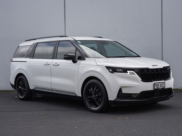 2022 Kia Carnival EX 2.2DT 8A 5Dr Wagon