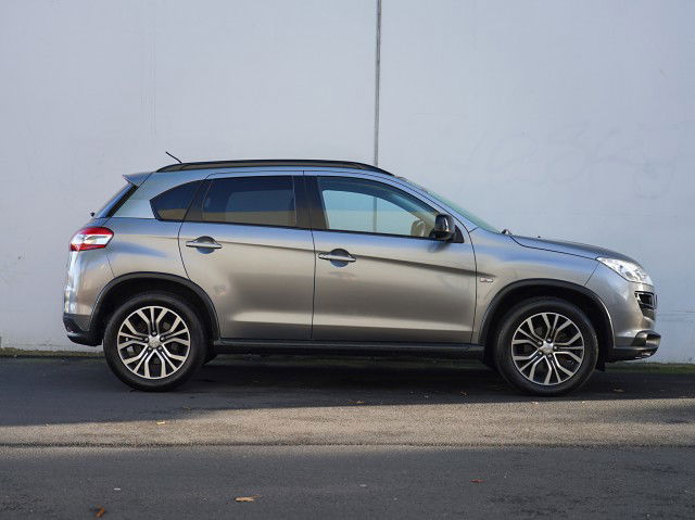 2013 Peugeot 4008 Active 2X4 2.0 CVT