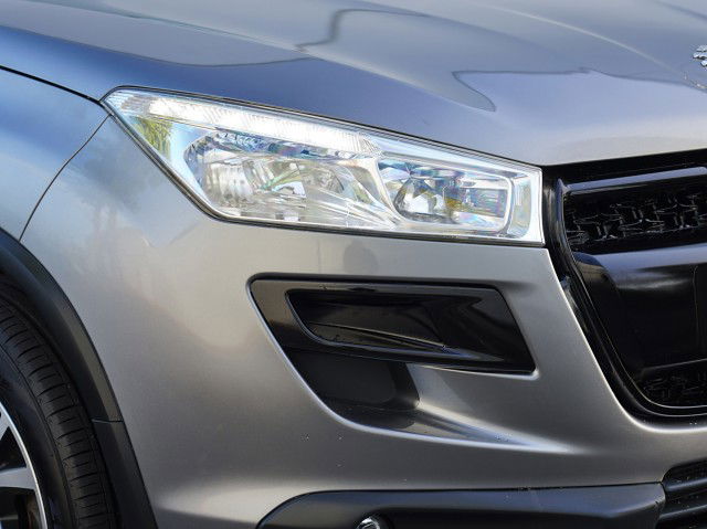 2013 Peugeot 4008 Active 2X4 2.0 CVT