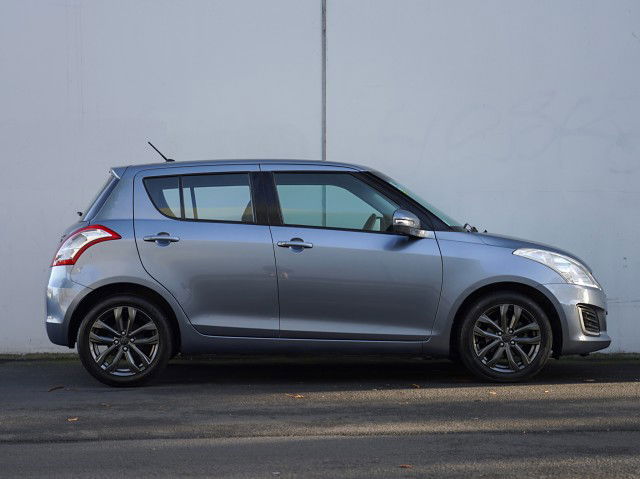 2015 Suzuki Swift Gla+ 1.4P 4A 5Dr Hatch