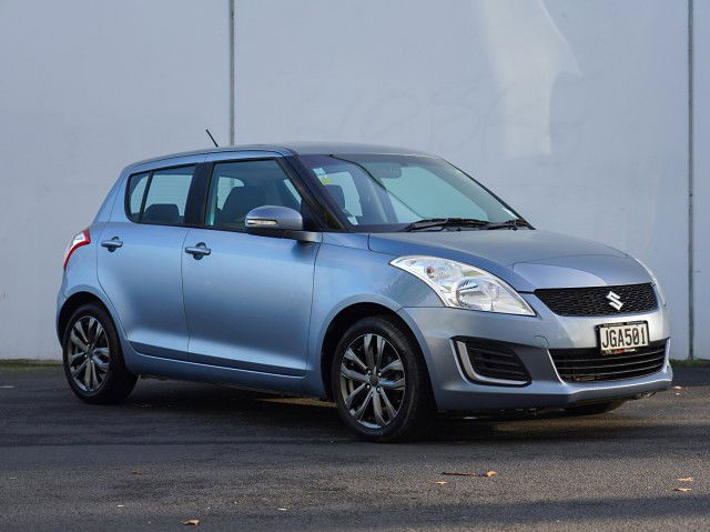2015 Suzuki Swift Gla+ 1.4P 4A 5Dr Hatch