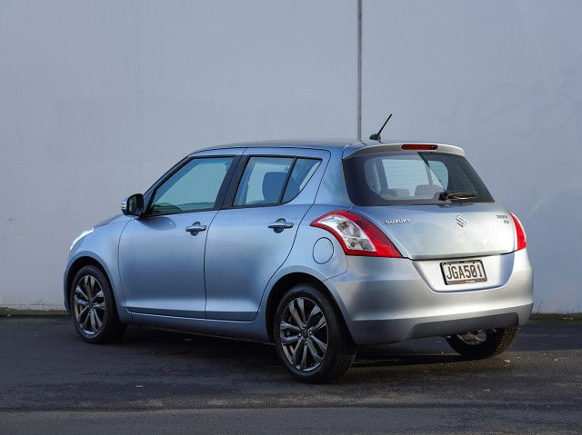 2015 Suzuki Swift Gla+ 1.4P 4A 5Dr Hatch