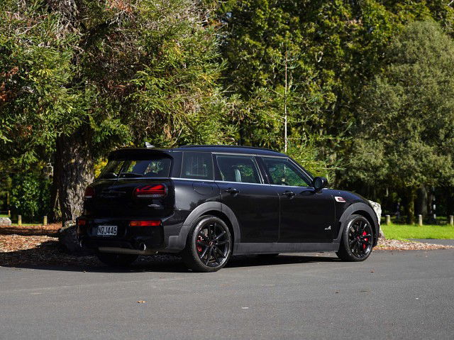 2021 MINI Clubman JCW ALL4 2.0P AWD 8A