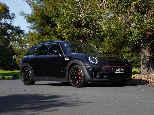 2021 MINI Clubman JCW ALL4 2.0P AWD 8A