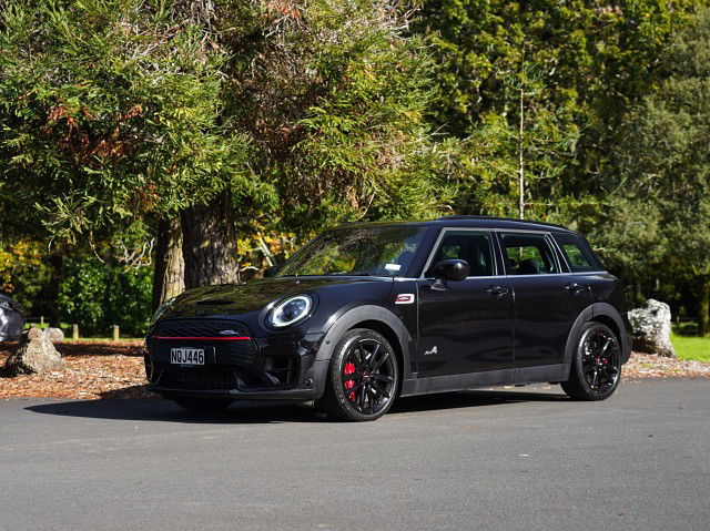 2021 MINI Clubman JCW ALL4 2.0P AWD 8A