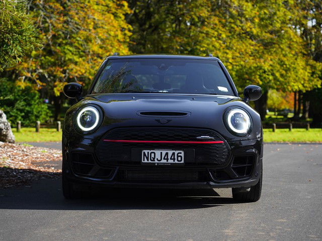 2021 MINI Clubman JCW ALL4 2.0P AWD 8A