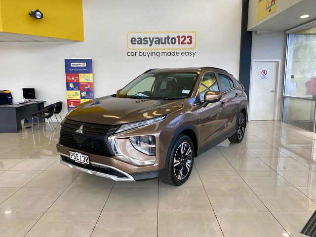 2023 Mitsubishi Eclipse Cross XLS 1.5L NZ New