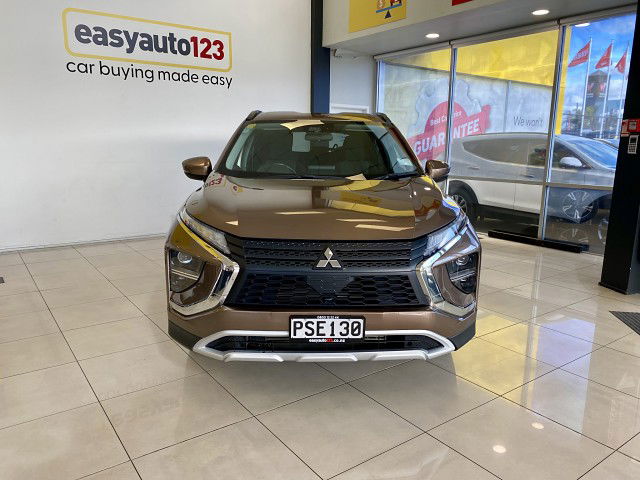 2023 Mitsubishi Eclipse Cross XLS 1.5L NZ New