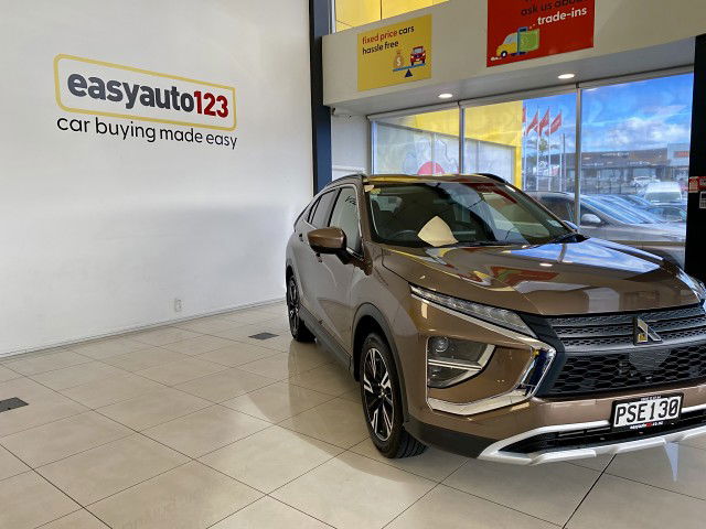2023 Mitsubishi Eclipse Cross XLS 1.5L NZ New