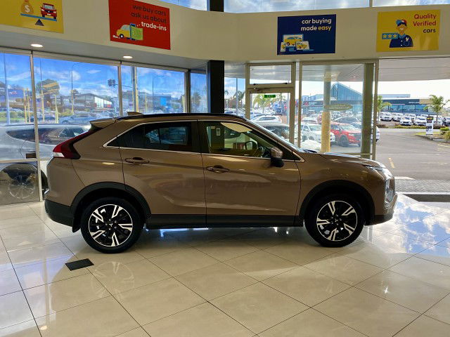 2023 Mitsubishi Eclipse Cross XLS 1.5L NZ New