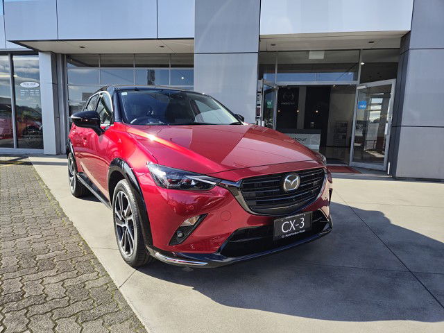 2025 Mazda CX-3 Sp20 2.0P/6At