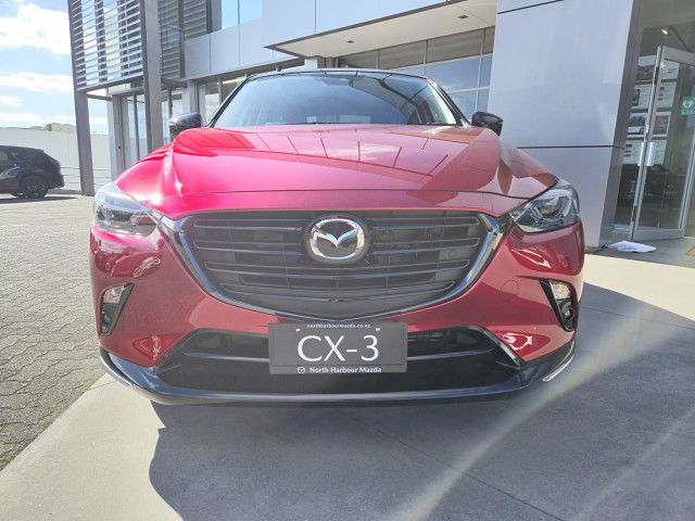 2025 Mazda CX-3 Sp20 2.0P/6At