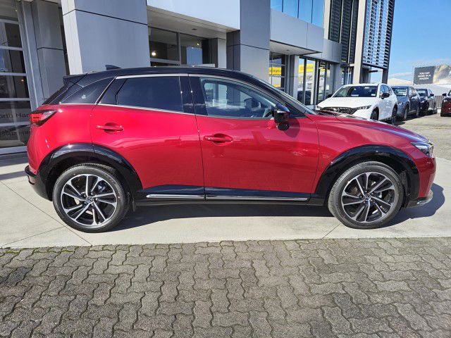 2025 Mazda CX-3 Sp20 2.0P/6At