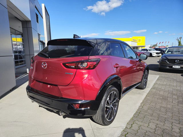 2025 Mazda CX-3 Sp20 2.0P/6At
