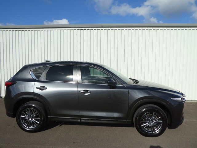 2021 Mazda CX-5 AWD 2.5L GSX 6AT Petrol