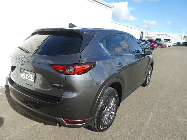 2021 Mazda CX-5 AWD 2.5L GSX 6AT Petrol