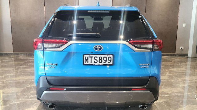 2020 Toyota RAV4 Limited 2.5Ph/4Wd/Hd