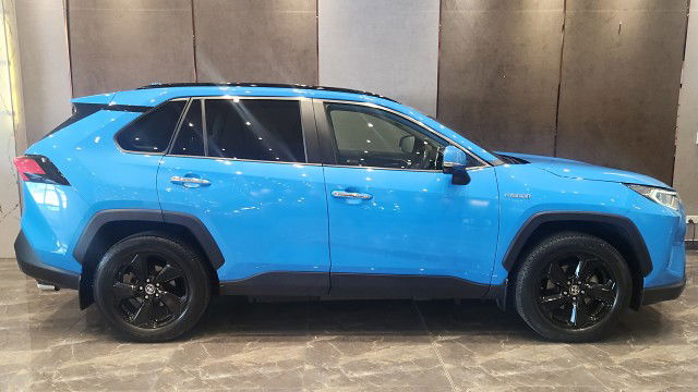 2020 Toyota RAV4 Limited 2.5Ph/4Wd/Hd