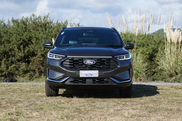 2025 Ford Escape ST-LINE X FHEV 2.5L AWD