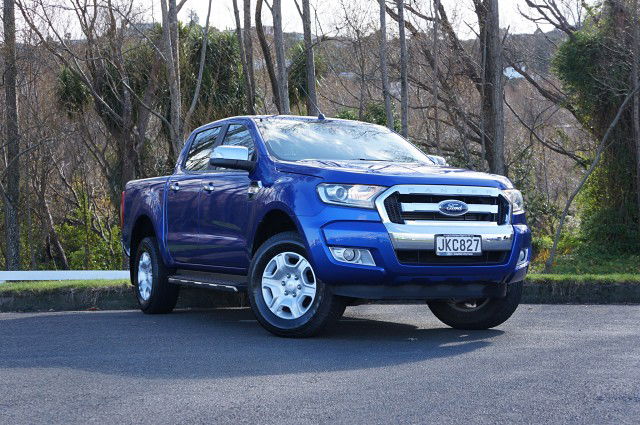 2015 Ford Ranger PX2 XLT 4x2 3.2D D/Cab Ute