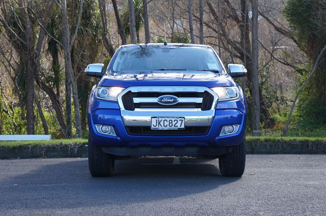 2015 Ford Ranger PX2 XLT 4x2 3.2D D/Cab Ute