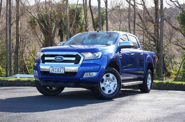 2015 Ford Ranger PX2 XLT 4x2 3.2D D/Cab Ute